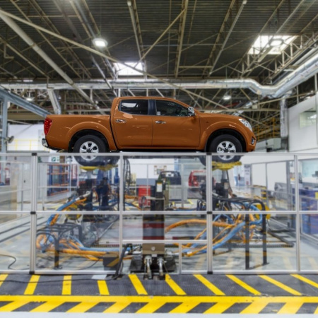 La industria autopartista cayó un 9% en el primer cuatrimestre y la mitad de las empresas redujo personal