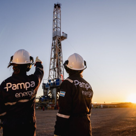 Nuevo proyecto RIGI aprobado: Pampa Energía invertirá US$4.500 millones en Vaca Muerta