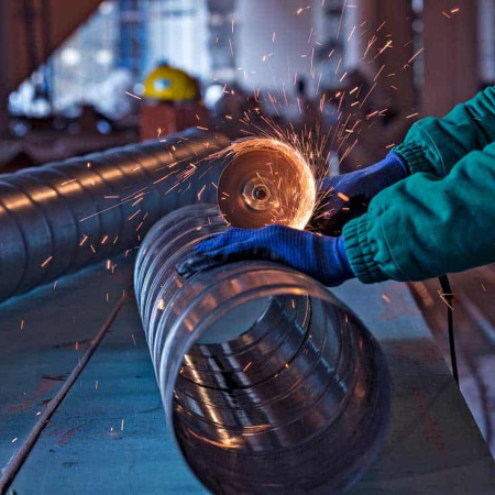 La actividad metalúrgica registró un descenso del 4,4% interanual en julio