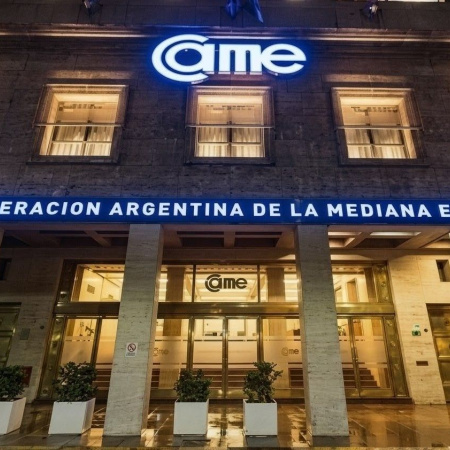 CAME desmintió al Gobierno y afirmó que las familias se endeudan para comer